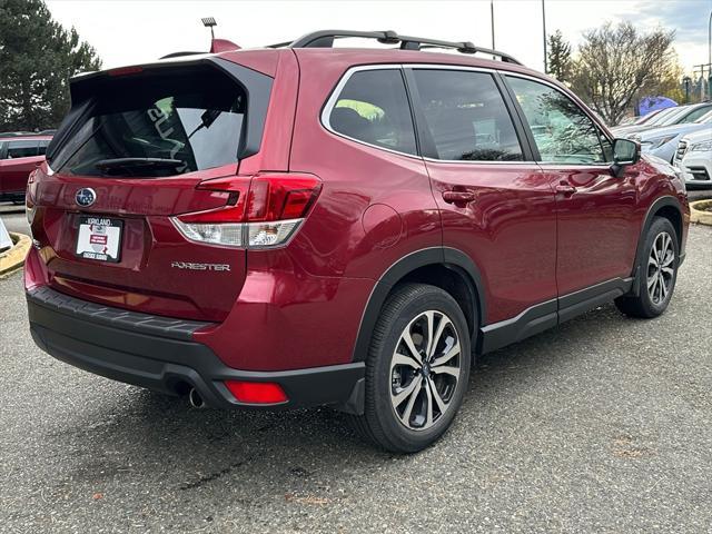 used 2021 Subaru Forester car, priced at $28,997