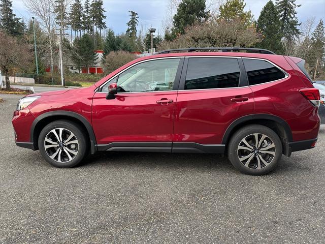 used 2021 Subaru Forester car, priced at $28,997