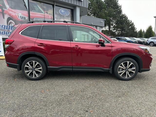 used 2021 Subaru Forester car, priced at $28,997