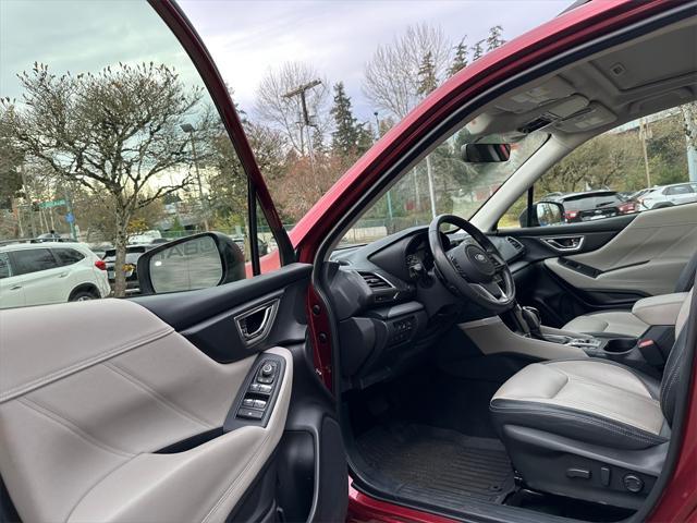 used 2021 Subaru Forester car, priced at $28,997