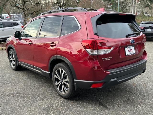 used 2021 Subaru Forester car, priced at $28,997