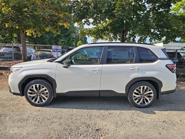 new 2025 Subaru Forester car, priced at $44,229