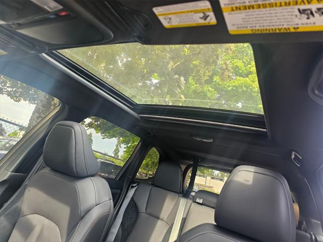 new 2025 Subaru Forester car, priced at $44,229