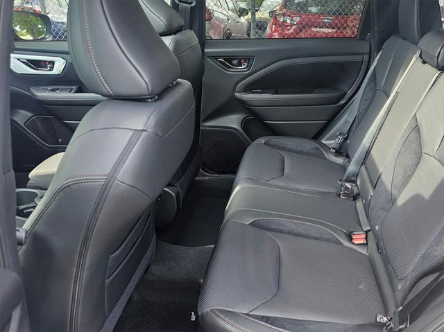 new 2025 Subaru Forester car, priced at $44,229
