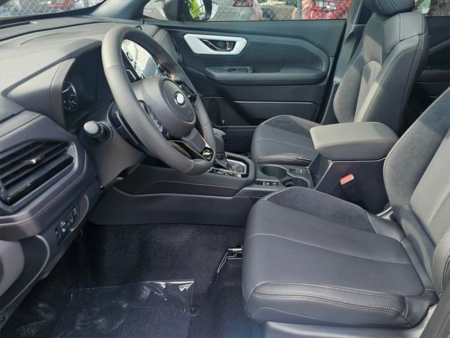 new 2025 Subaru Forester car, priced at $44,229