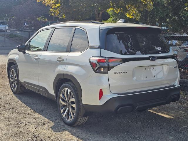 new 2025 Subaru Forester car, priced at $44,229