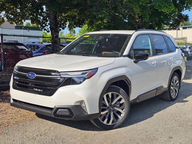 new 2025 Subaru Forester car, priced at $44,229