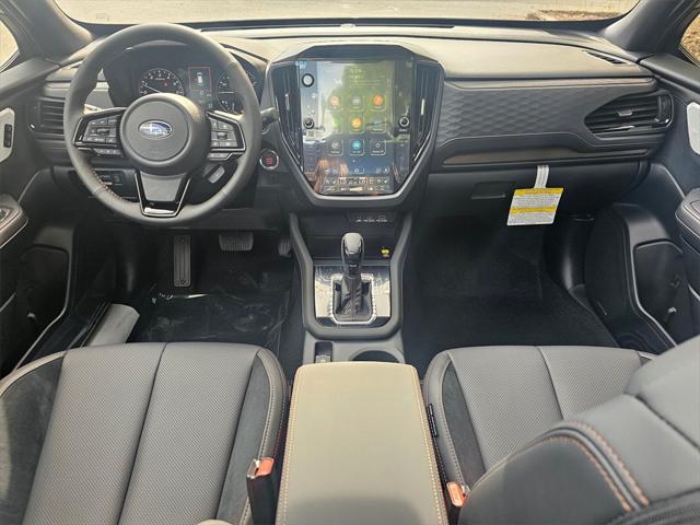 new 2025 Subaru Forester car, priced at $44,229