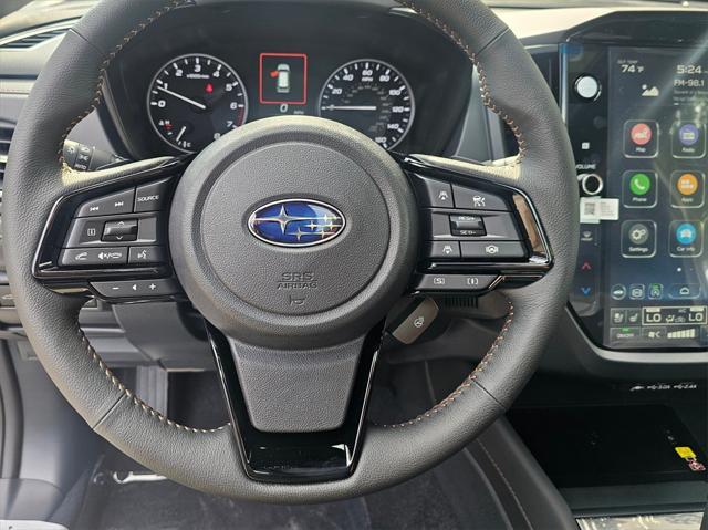 new 2025 Subaru Forester car, priced at $44,229