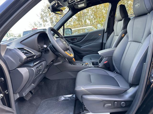 new 2024 Subaru Forester car, priced at $40,377