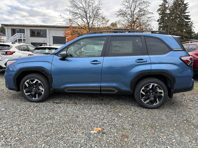 new 2025 Subaru Forester car, priced at $40,617