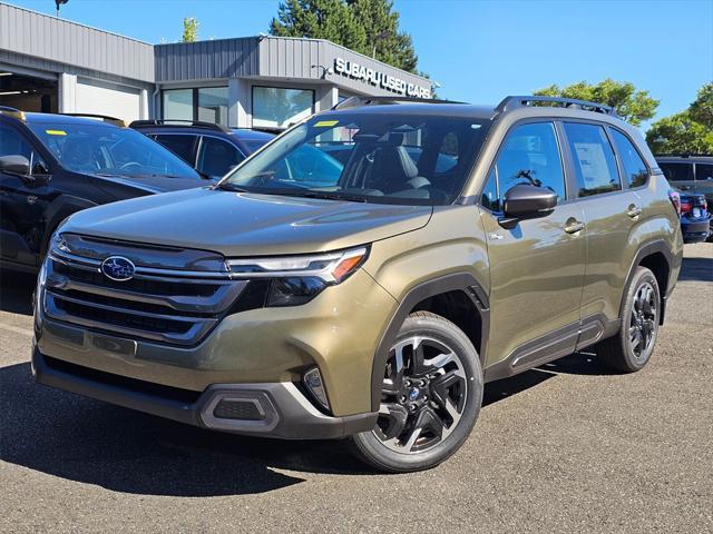 new 2025 Subaru Forester Hybrid car, priced at $43,979