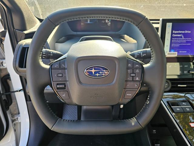 new 2025 Subaru Solterra car, priced at $45,321