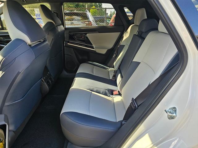 new 2025 Subaru Solterra car, priced at $45,321