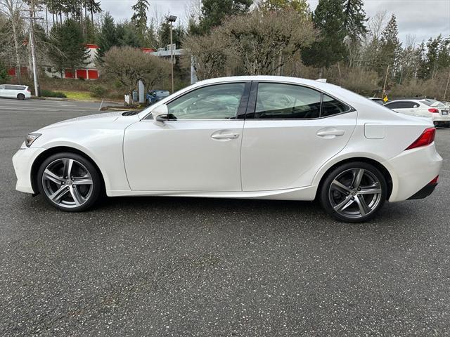 used 2017 Lexus IS 300 car, priced at $28,999