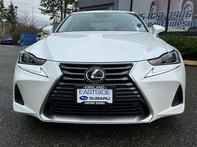 used 2017 Lexus IS 300 car, priced at $28,999