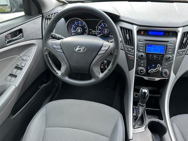 used 2013 Hyundai Sonata car, priced at $9,997