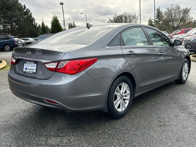 used 2013 Hyundai Sonata car, priced at $9,997