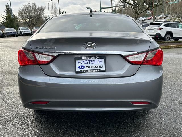 used 2013 Hyundai Sonata car, priced at $9,997