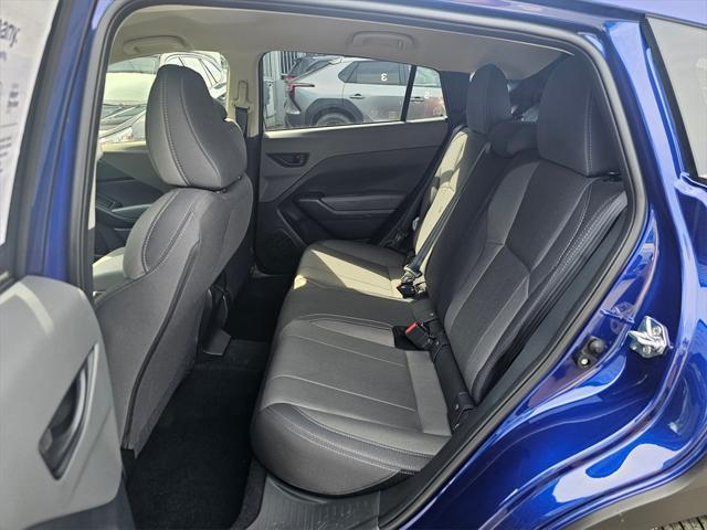 new 2025 Subaru Crosstrek car, priced at $29,695
