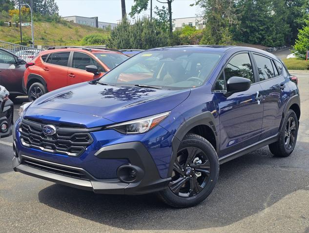 new 2025 Subaru Crosstrek car, priced at $29,695