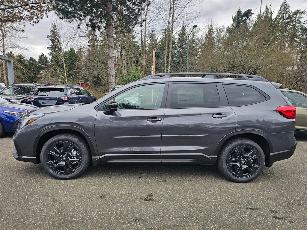 new 2025 Subaru Ascent car, priced at $54,920
