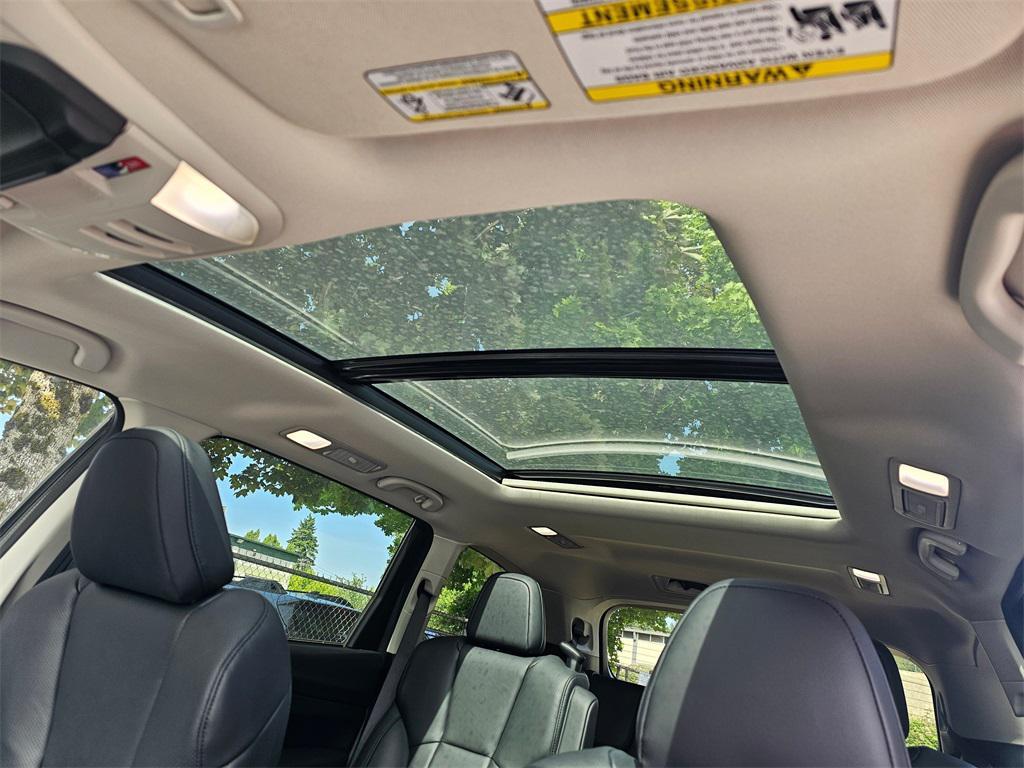 new 2025 Subaru Ascent car, priced at $54,920