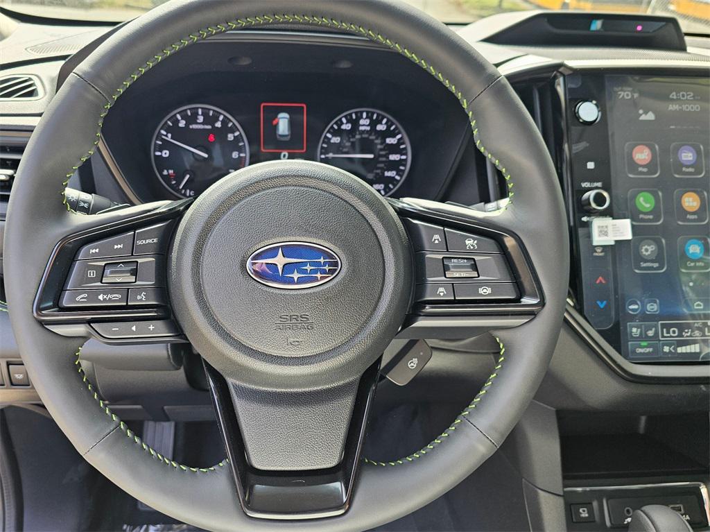new 2025 Subaru Ascent car, priced at $54,920