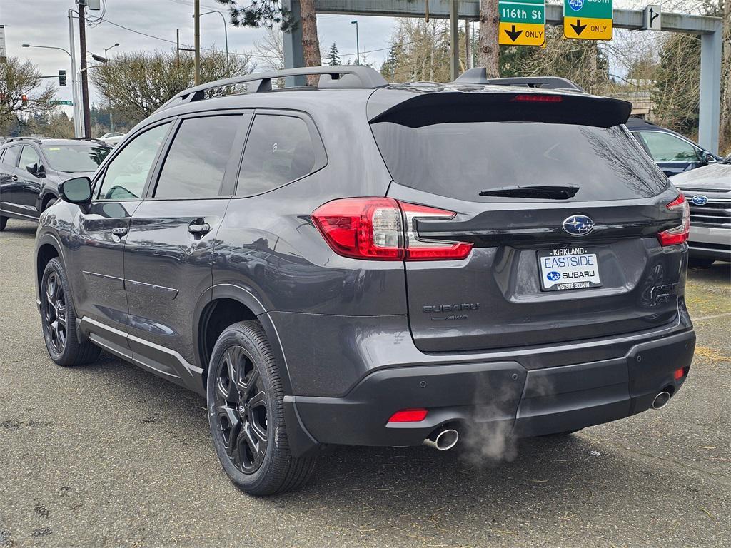 new 2025 Subaru Ascent car, priced at $54,920
