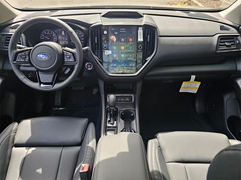 new 2025 Subaru Ascent car, priced at $54,920