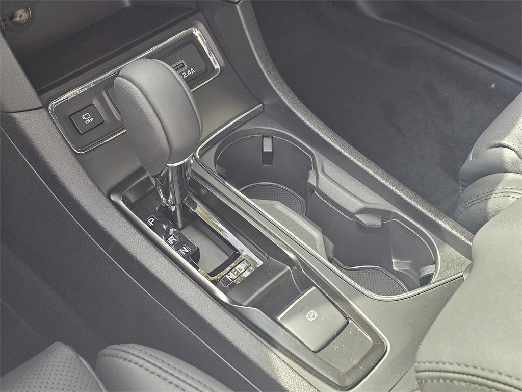 new 2025 Subaru Ascent car, priced at $54,920