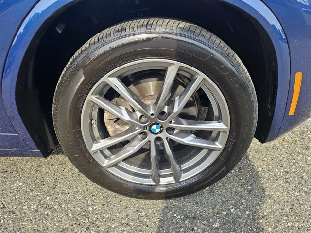 used 2021 BMW X3 car, priced at $30,491