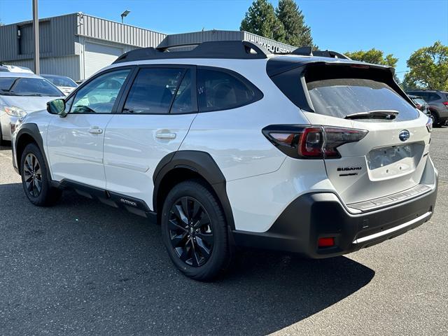 new 2025 Subaru Outback car, priced at $38,775