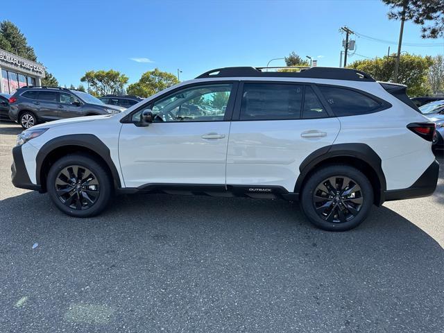 new 2025 Subaru Outback car, priced at $38,775