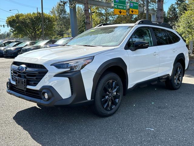 new 2025 Subaru Outback car, priced at $38,775