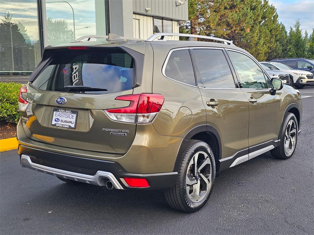 used 2022 Subaru Forester car, priced at $29,995
