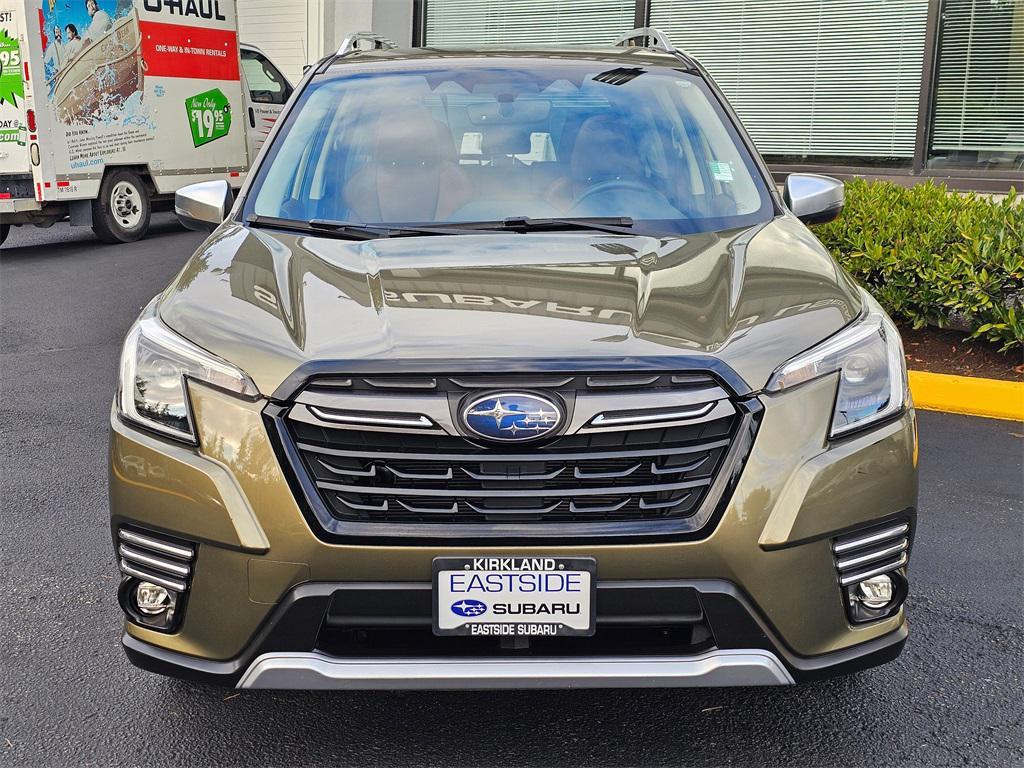 used 2022 Subaru Forester car, priced at $29,995
