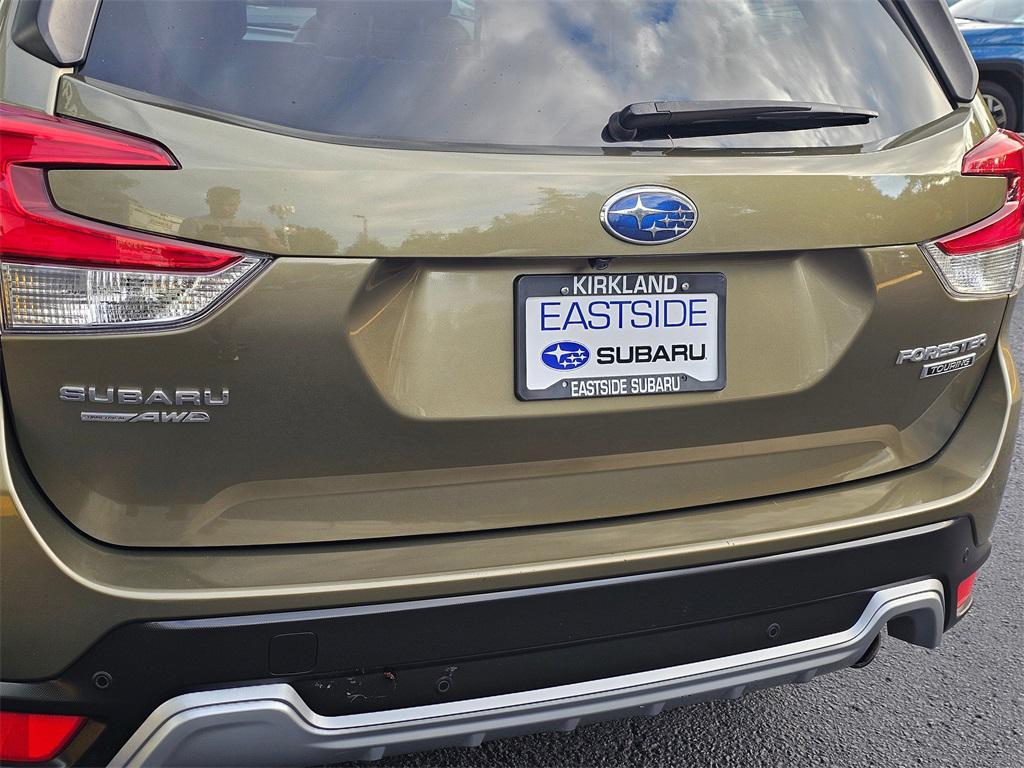 used 2022 Subaru Forester car, priced at $29,995