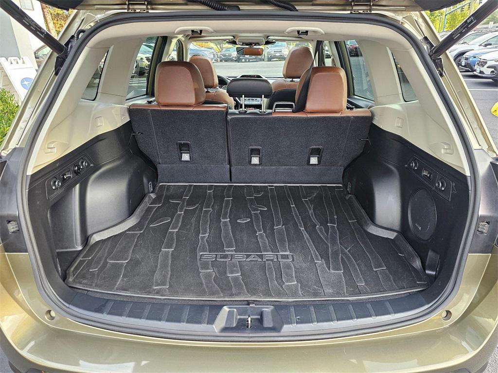 used 2022 Subaru Forester car, priced at $29,995