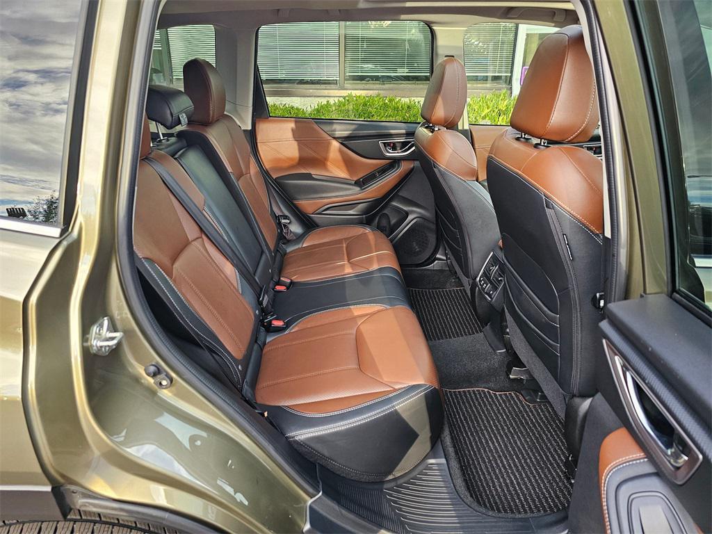 used 2022 Subaru Forester car, priced at $29,995