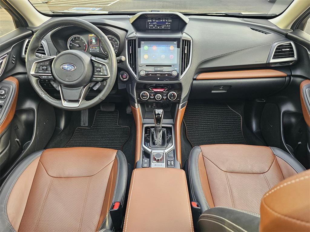 used 2022 Subaru Forester car, priced at $29,995
