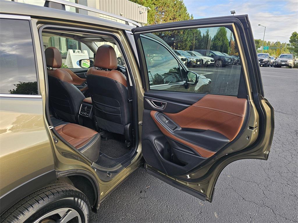 used 2022 Subaru Forester car, priced at $29,995