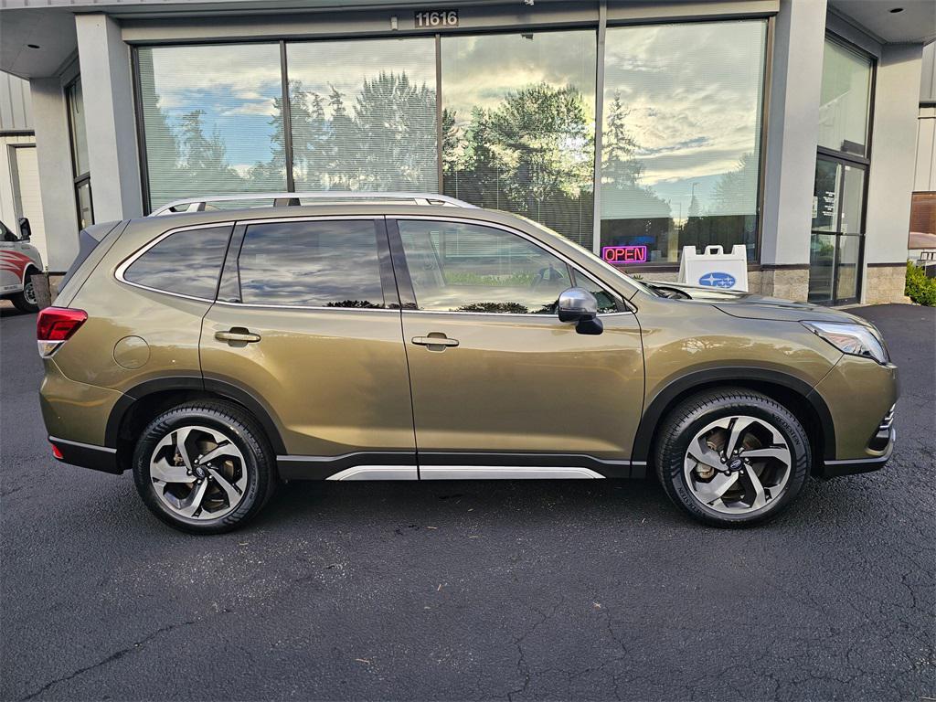 used 2022 Subaru Forester car, priced at $29,995