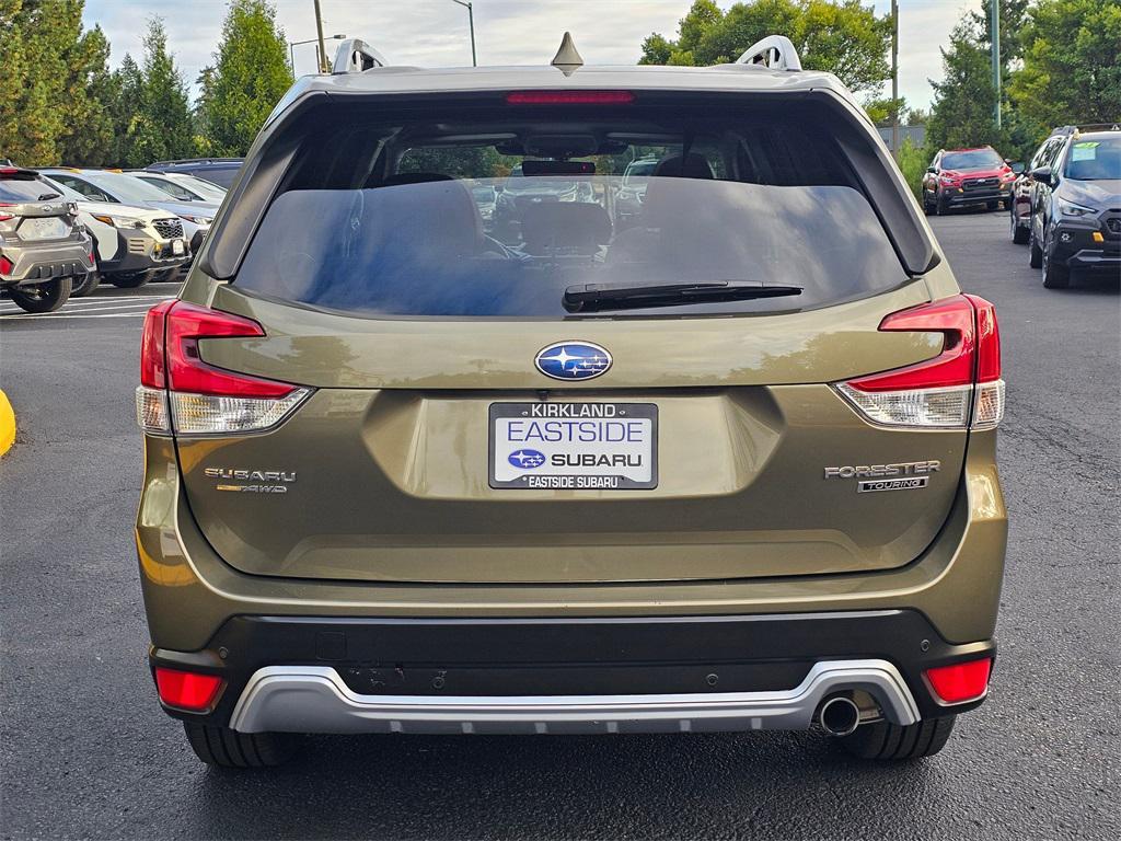 used 2022 Subaru Forester car, priced at $29,995