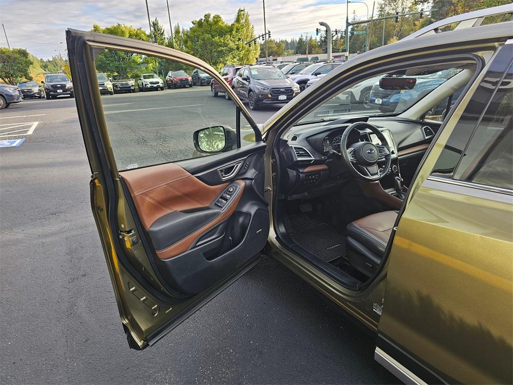 used 2022 Subaru Forester car, priced at $29,995