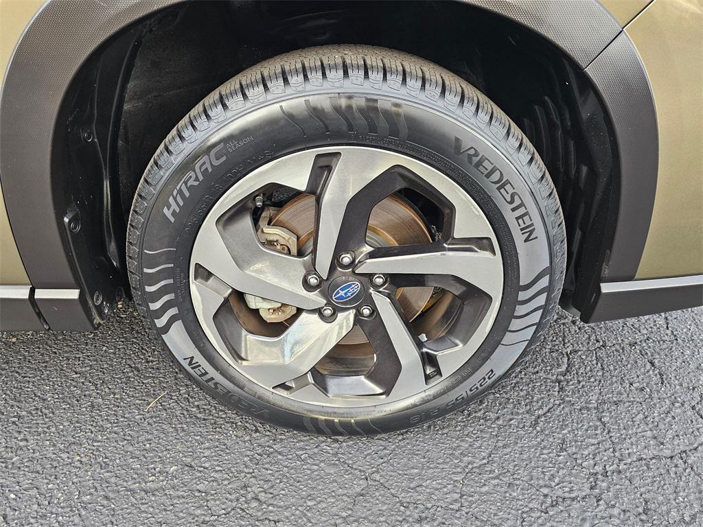 used 2022 Subaru Forester car, priced at $29,995