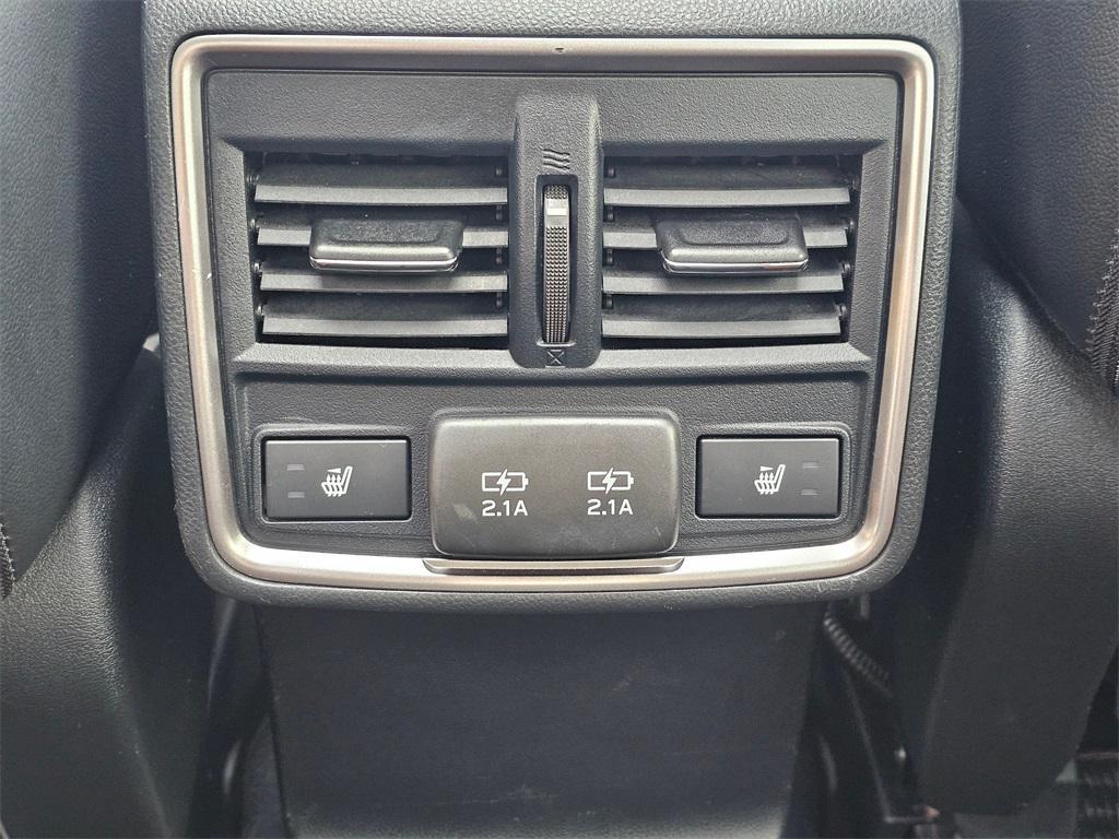 used 2022 Subaru Forester car, priced at $29,995