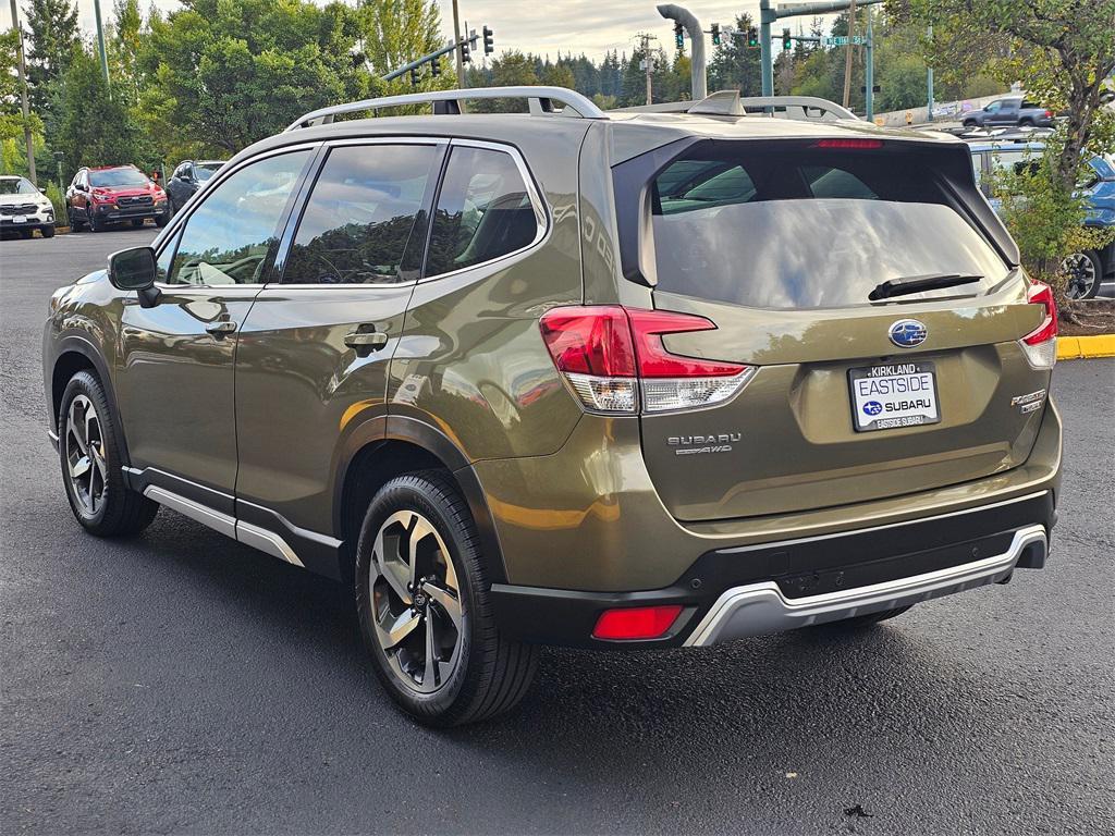 used 2022 Subaru Forester car, priced at $29,995