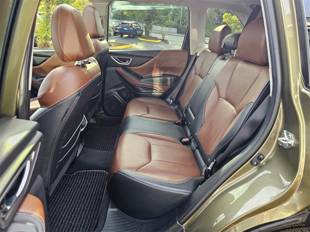 used 2022 Subaru Forester car, priced at $29,995