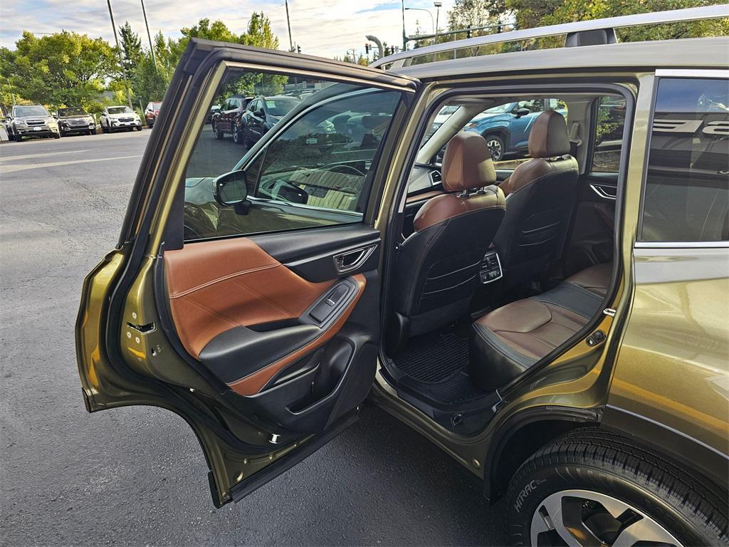used 2022 Subaru Forester car, priced at $29,995